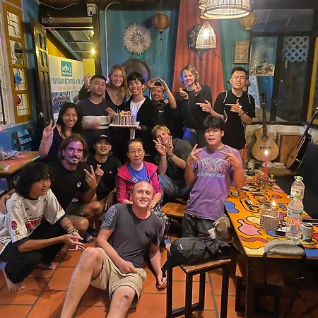 Tigon Dalat Hostel Buitenkant foto