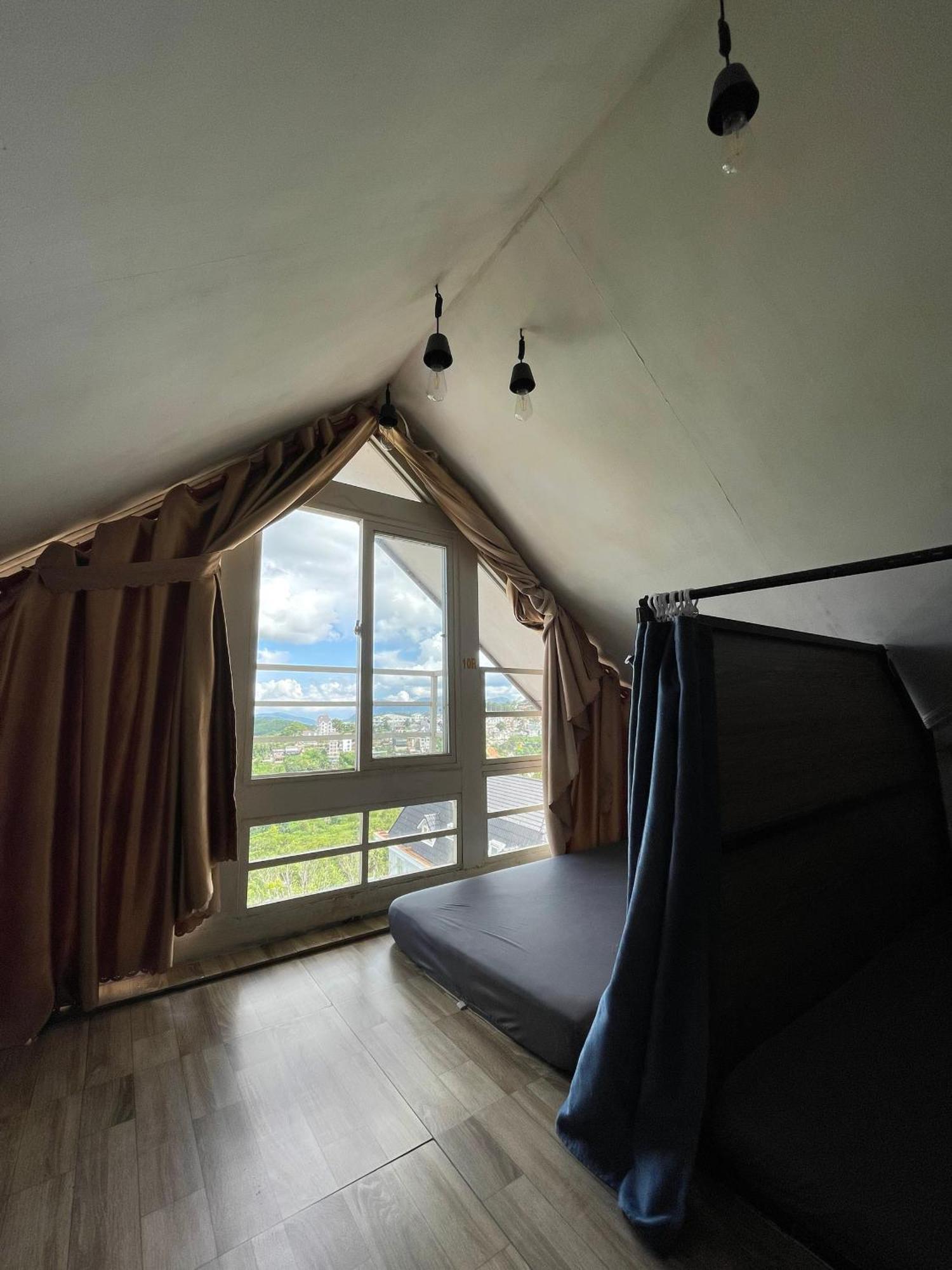 Tigon Dalat Hostel Buitenkant foto