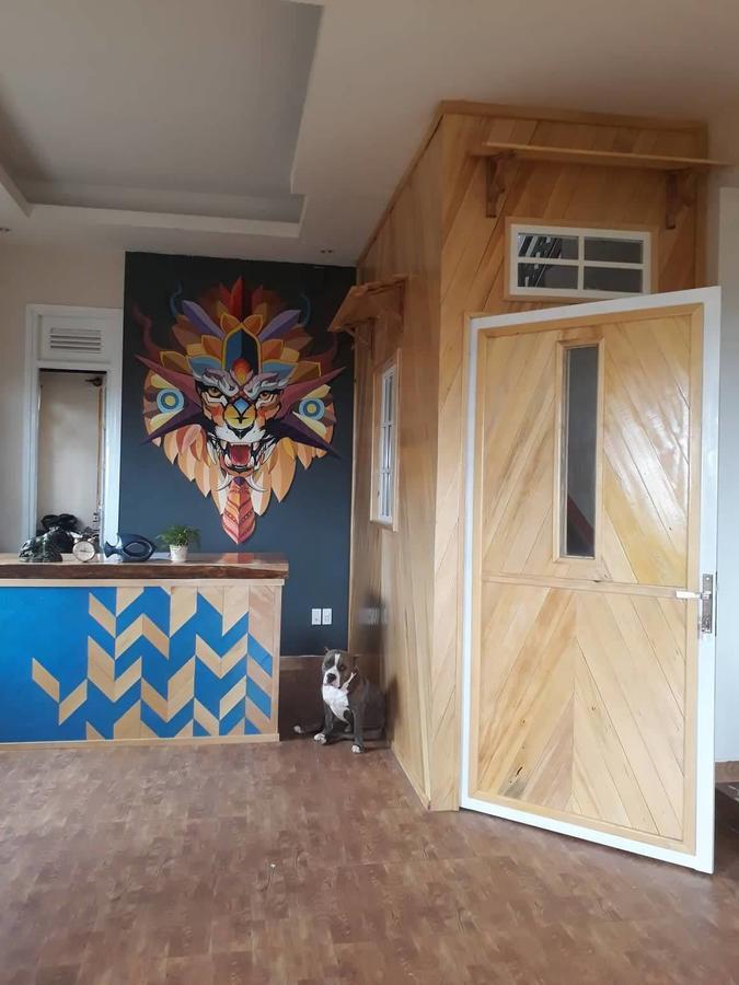 Tigon Dalat Hostel Buitenkant foto