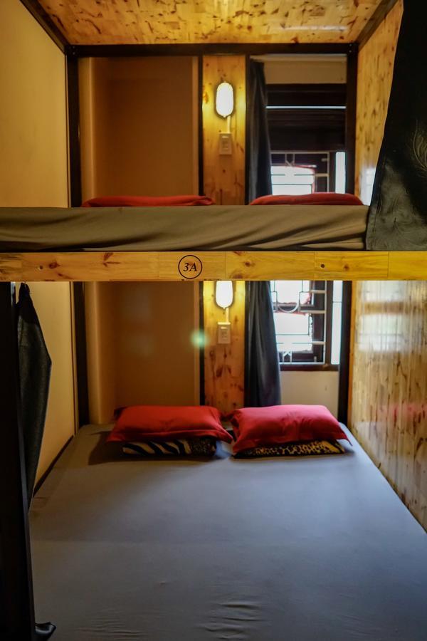 Tigon Dalat Hostel Buitenkant foto
