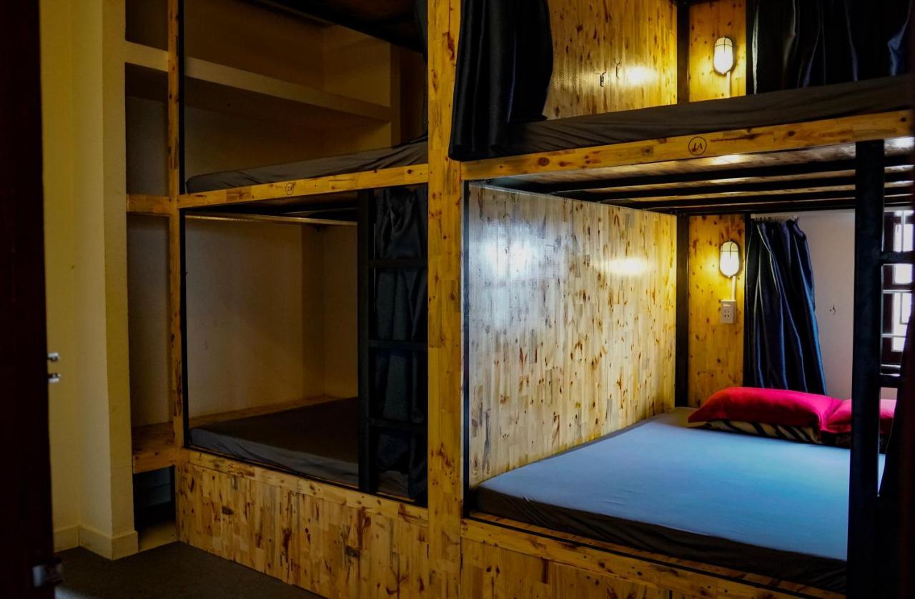 Tigon Dalat Hostel Buitenkant foto
