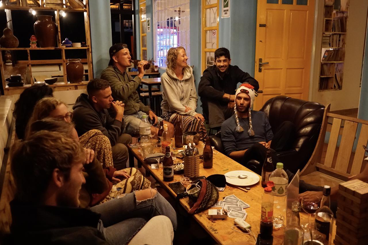 Tigon Dalat Hostel Buitenkant foto