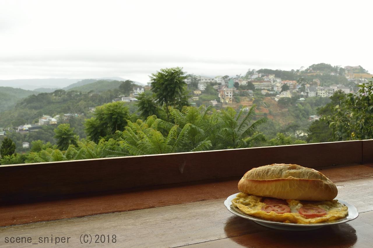 Tigon Dalat Hostel Buitenkant foto