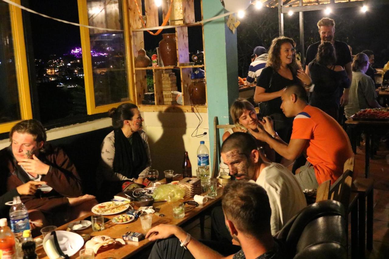 Tigon Dalat Hostel Buitenkant foto