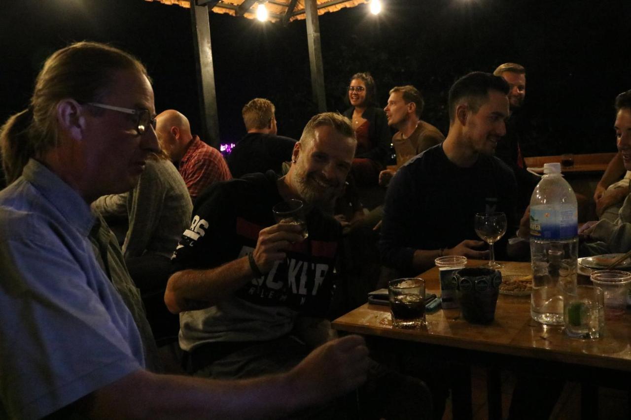 Tigon Dalat Hostel Buitenkant foto
